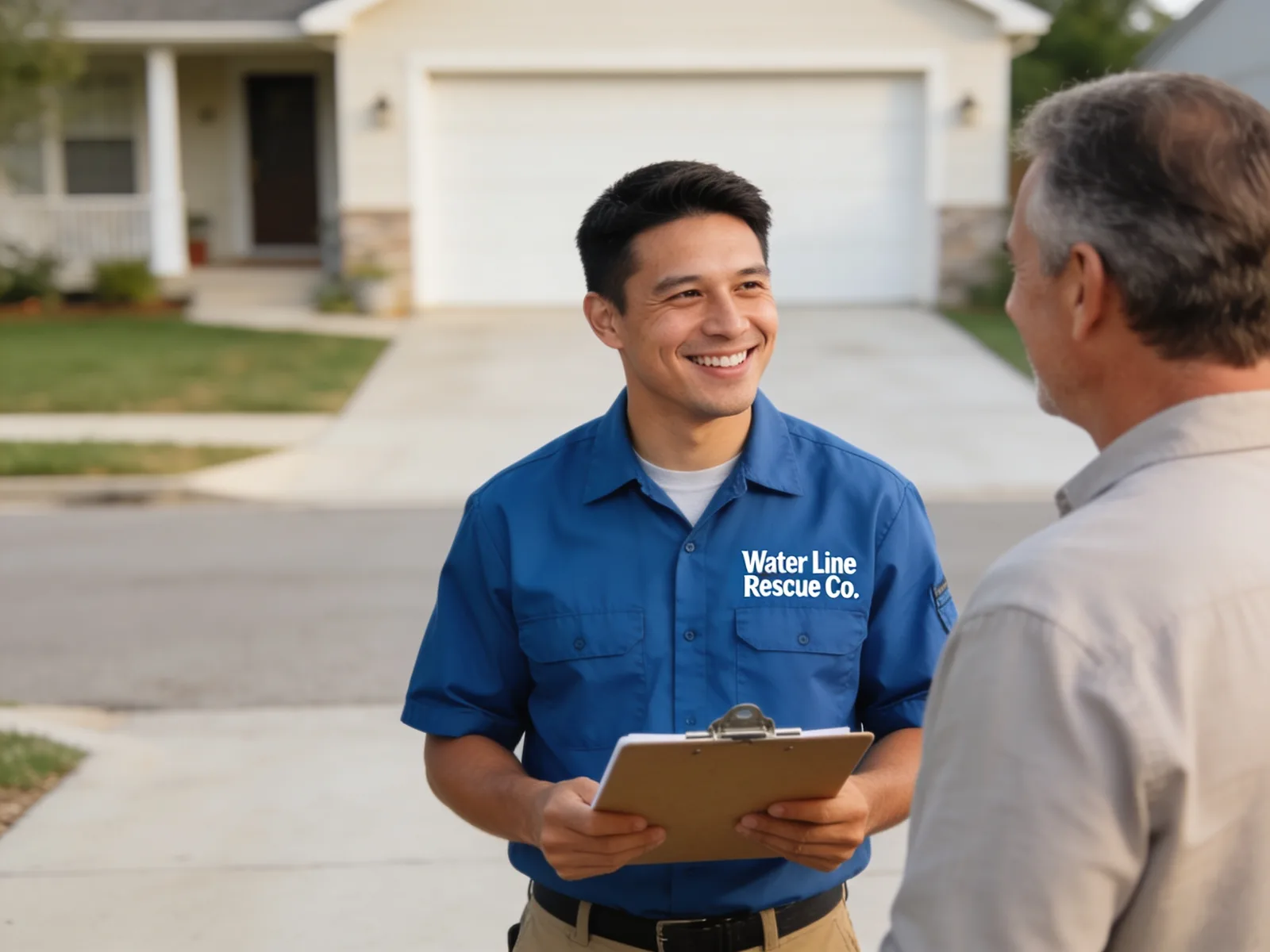 Water Line Repair Biloxi, MS FAQs